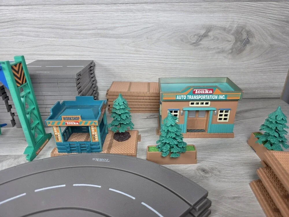 Kent Toys tonka playset